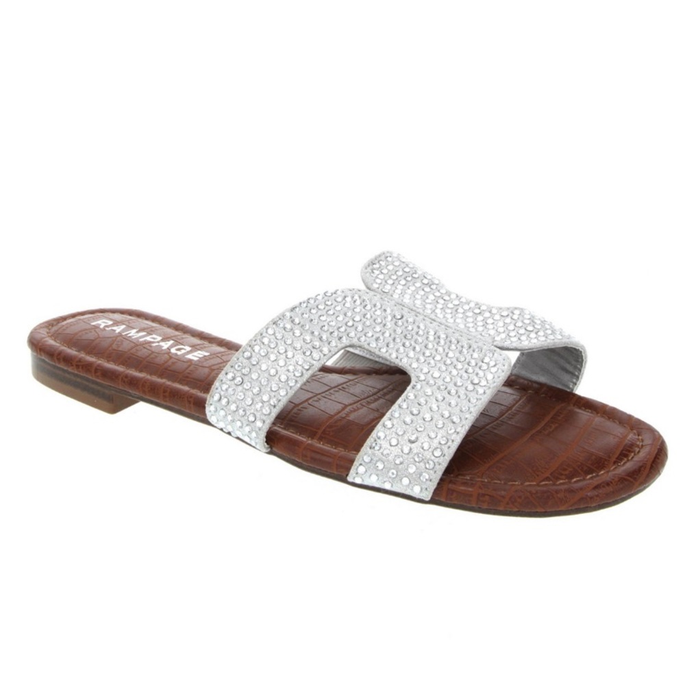 Rampage Women's Ophelia H Band Sandals